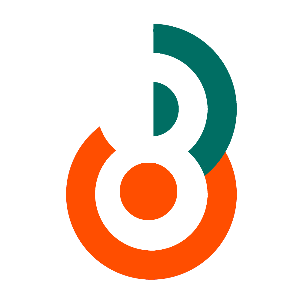 8D Mastering Square Logo